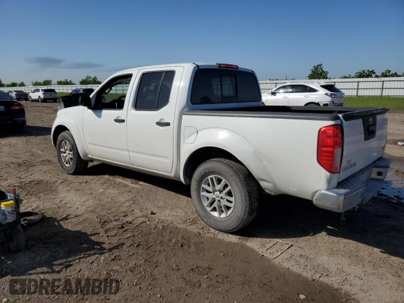 2016 Nissan Frontier SV с VIN 1N6AD0ER5GN710313, выставлен на аукционе Copart как лот 51961085 с пробегом 161 760 миль миль и Списание • Salvage title. История ставок и продаж доступна на DreamBid. Изображение 2.