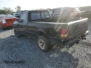 1994 Ford Ranger Splash z VIN 1FTCR10A5RTA10813, wystawiony jako Copart lot #60879075 z przebiegiem 104 439 mil mil oraz Czysty tytuł • Clean title. Historia ofert i sprzedaży dostępna na DreamBid. Obrazek 2.
