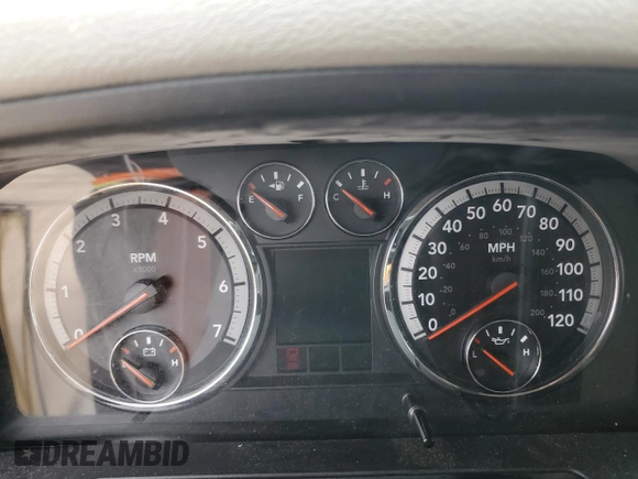 2011 Ram 2500 Big Horn z VIN 3D7TT2CT6BG504045, wystawiony jako Copart lot #70136124 z przebiegiem Nie podano mil oraz Szkoda całkowita • Salvage title. Historia ofert i sprzedaży dostępna na DreamBid. Obrazek 9.