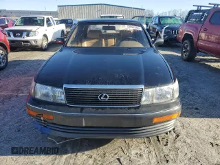1993 Lexus LS z VIN JT8UF11E0P0145757, wystawiony jako Copart lot #43062565 z przebiegiem Nie podano mil oraz Szkoda całkowita • Salvage title. Historia ofert i sprzedaży dostępna na DreamBid. Obrazek 5.