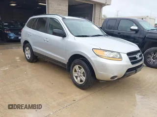 2009 Hyundai Santa Fe GLS z VIN 5NMSG13D29H282454, wystawiony jako IAAI lot #42421270 z przebiegiem 173 834 mil mil oraz . Historia ofert i sprzedaży dostępna na DreamBid. Obrazek 1.