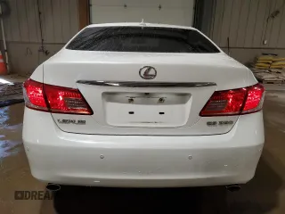2010 Lexus ES 330 with VIN JTHBK1EGXA2412414, listed as a Copart auction lot 47384575 with 166,660 mi miles and Salvage Title. Bid and sale history available at DreamBid. Image 6.