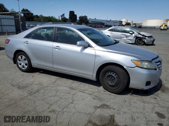 2011 Toyota Camry LE with VIN 4T4BF3EK2BR097685, listed as a Copart auction lot 62969065 with 155,367 mi miles and Salvage title. Bid and sale history available at DreamBid. Image 4.