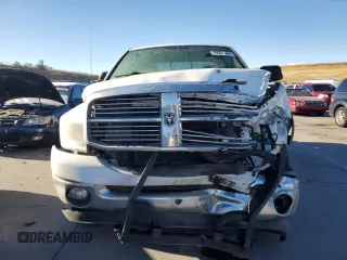 2009 Dodge Ram 2500 SLT with VIN 3D7KS28L79G528274, listed as a Copart auction lot 79062384 with 106,423 mi miles and Salvage Title. Bid and sale history available at carsss.com. Image 5.