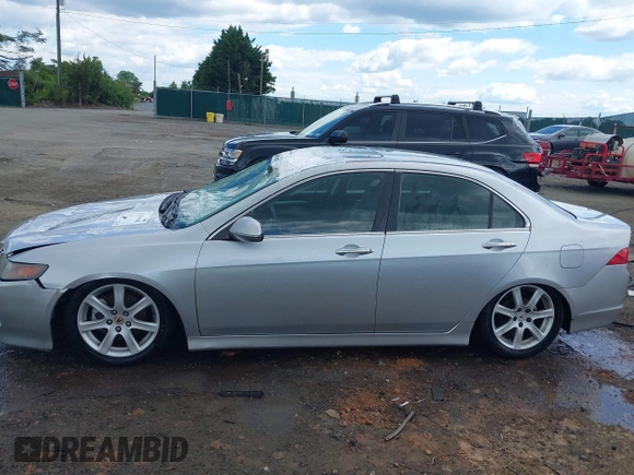 2004 Acura TSX w/Navigation z VIN JH4CL95984C024100, wystawiony jako IAAI lot #42309198 z przebiegiem 210 981 mil mil oraz . Historia ofert i sprzedaży dostępna na DreamBid. Obrazek 14.
