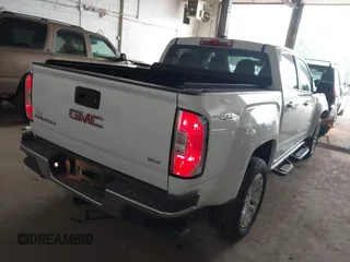 2015 GMC Canyon 4WD SLT с VIN 1GTG6CE31F1162773, выставлен на аукционе IAAI как лот 42489212 с пробегом 97 850 миль миль и . История ставок и продаж доступна на DreamBid. Изображение 4.
