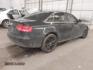 2011 Audi A4 Prestige z VIN WAUKFAFL5BA062678, wystawiony jako IAAI lot #41669467 z przebiegiem 213 424 mil mil oraz . Historia ofert i sprzedaży dostępna na DreamBid. Obrazek 4.
