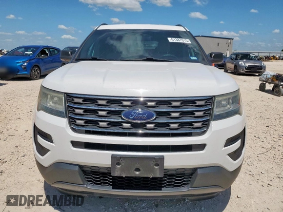 2017 Ford Explorer с VIN 1FM5K7B89HGB39585, выставлен на аукционе Copart как лот 61387015 с пробегом 73 044 миль миль и Списание • Salvage title. История ставок и продаж доступна на DreamBid. Изображение 5.