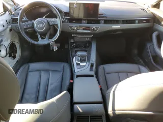 2020 Audi A5 Sportback Premium Plus with VIN WAUCNCF55LA003832, listed as a Copart auction lot 77118973 with 38,330 mi miles. Bid and sale history available at carsss.com. Image 8.