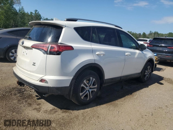 2017 Toyota RAV4 LE с VIN 2T3BFREV2HW642615, выставлен на аукционе Copart как лот 61675785 с пробегом 151 805 миль миль и Чистый • Clean title. История ставок и продаж доступна на DreamBid. Изображение 3.