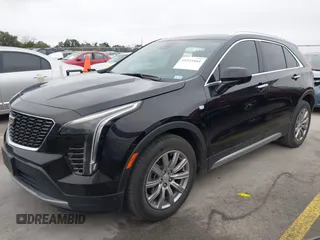 2020 Cadillac XT4 FWD Premium Luxury с VIN 1GYFZCR48LF142955, выставлен на аукционе IAAI как лот 41255161 с пробегом 39 830 миль миль и . История ставок и продаж доступна на DreamBid. Изображение 17.