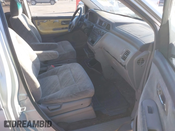 2004 Honda Odyssey EX z VIN 5FNRL186X4B061960, wystawiony jako IAAI lot #41384578 z przebiegiem 262 866 mil mil oraz . Historia ofert i sprzedaży dostępna na DreamBid. Obrazek 5.