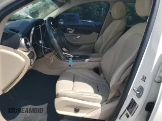 2019 Mercedes-Benz GLC 300 z VIN WDC0G4JB3KV169139, wystawiony jako Copart lot #55762975 z przebiegiem 106 870 mil mil oraz Szkoda całkowita • Salvage title. Historia ofert i sprzedaży dostępna na DreamBid. Obrazek 7.