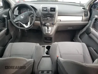 2011 Honda CR-V EX with VIN JHLRE3H52BC007739, listed as a Copart auction lot 48613995 with 128,978 mi miles and Salvage Title. Bid and sale history available at DreamBid. Image 8.