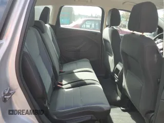 2017 Ford Escape S z VIN 1FMCU0F7XHUD20786, wystawiony jako Copart lot #49641925 z przebiegiem 31 083 mil mil oraz Szkoda całkowita • Salvage title. Historia ofert i sprzedaży dostępna na DreamBid. Obrazek 11.