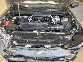 2023 Chevrolet Colorado 2WD Work Truck z VIN 1GCGSBEC6P1172884, wystawiony jako Copart lot #58894435 z przebiegiem 13 221 mil mil oraz Czysty tytuł • Clean title. Historia ofert i sprzedaży dostępna na DreamBid. Obrazek 11.