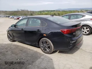2021 Kia Forte GT-Line с VIN 3KPF34AD9ME297552, выставлен на аукционе Copart как лот 54503075 с пробегом 75 982 миль миль и Списание • Salvage title. История ставок и продаж доступна на DreamBid. Изображение 2.