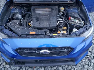 2019 Subaru WRX Limited with VIN JF1VA1P63K8806363, listed as a Copart auction lot 87158604 with 53,603 mi miles and Salvage Title. Bid and sale history available at carsss.com. Image 12.