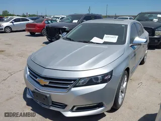 2014 Chevrolet Impala LTZ with VIN 1G1155S31EU158639, listed as a IAAI auction lot 41971523 with 222,414 mi miles. Bid and sale history available at carsss.com. Image 17.