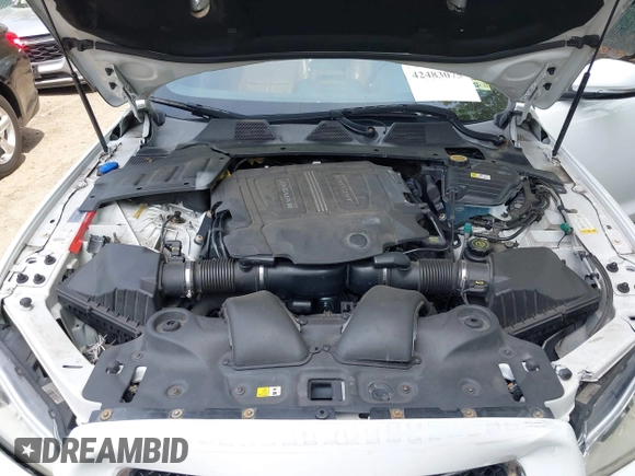 2014 Jaguar XJ with VIN SAJWA2EK8EMV67443, listed as a IAAI auction lot 42483075 with 88,357 mi miles and . Bid and sale history available at DreamBid. Image 10.