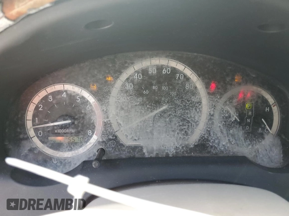 2005 Toyota Sienna CE с VIN 5TDZA23C25S226700, выставлен на аукционе Copart как лот 57283795 с пробегом 225 570 миль миль и Списание • Salvage title. История ставок и продаж доступна на DreamBid. Изображение 9.