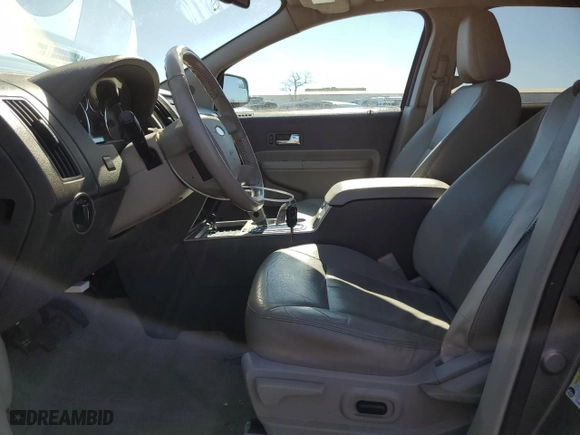 2010 Ford Edge Limited with VIN 2FMDK4KC1ABA06962, listed as a Copart auction lot 46784295 with 105,859 mi miles and Clean Title. Bid and sale history available at carsss.com. Image 7.
