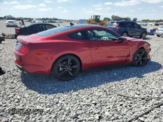 2023 Ford Mustang EcoBoost с VIN 1FA6P8TH7P5111783, выставлен на аукционе Copart как лот 53097805 с пробегом 10 989 миль миль и Списание • Salvage title. История ставок и продаж доступна на DreamBid. Изображение 3.