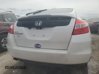 2011 Honda Accord Crosstour EX-L with VIN 5J6TF1H53BL000345, listed as a Copart auction lot 74473224 with 104,021 mi miles and Non Repairable. Bid and sale history available at carsss.com. Image 6.
