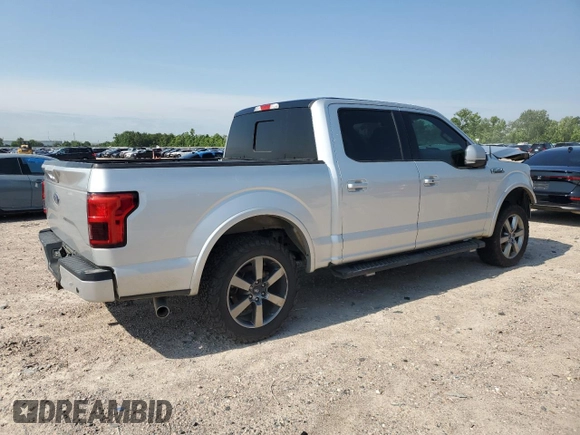 2017 Ford F-150 XL z VIN 1FTEW1CF2HKC03580, wystawiony jako Copart lot #53742035 z przebiegiem 218 091 mil mil oraz Szkoda całkowita • Salvage title. Historia ofert i sprzedaży dostępna na DreamBid. Obrazek 3.