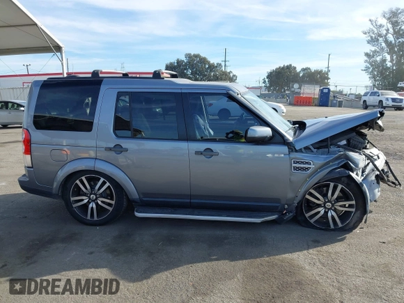 2012 Land Rover LR4 Lux with VIN SALAK2D4XCA623415, listed as a IAAI auction lot 41120545 with 142,234 mi miles and . Bid and sale history available at DreamBid. Image 14.