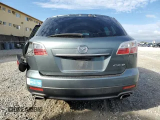 2010 Mazda CX-9 Touring with VIN JM3TB2MAXA0237853, listed as a Copart auction lot 86528414 with Not Provided miles and Salvage Title. Bid and sale history available at carsss.com. Image 6.
