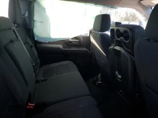 2021 Chevrolet Silverado 3500HD LT with VIN 1GC4YTEY7MF269092, listed as a Copart auction lot 84300724 with 92,215 mi miles and Salvage Title. Bid and sale history available at carsss.com. Image 10.