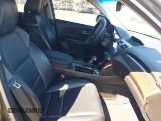 2011 Acura MDX with VIN 2HNYD2H27BH543623, listed as a IAAI auction lot 41833381 with Not Provided miles and . Bid and sale history available at carsss.com. Image 5.
