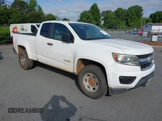 2016 Chevrolet Colorado 2WD WT with VIN 1GCHSBEA3G1290779, listed as a IAAI auction lot 42108588 with 178,789 mi miles and . Bid and sale history available at DreamBid. Image 1.