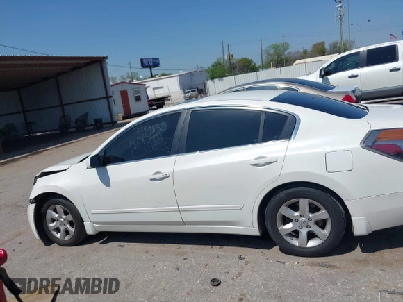 2009 Nissan Altima S with VIN 1N4AL21E09N418372, listed as a IAAI auction lot 41860862 with 131,257 mi miles and . Bid and sale history available at DreamBid. Image 14.