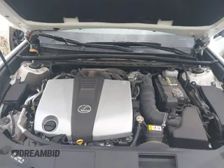 2019 Lexus ES with VIN 58ABZ1B1XKU010853, listed as a IAAI auction lot 42025744 with 42,416 mi miles. Bid and sale history available at carsss.com. Image 10.