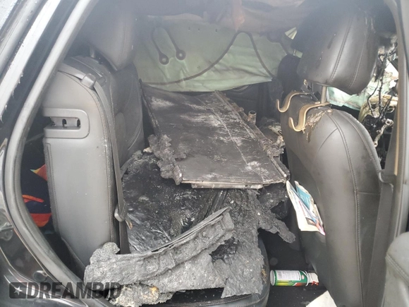 2020 Mazda CX-5 Grand Touring with VIN JM3KFADM9L1783156, listed as a Copart auction lot 42827565 with Not Provided miles and Salvage Title. Bid and sale history available at DreamBid. Image 11.