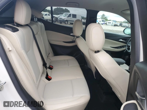 2024 Buick Encore GX Preferred with VIN KL4AMBSL0RB005318, listed as a Copart auction lot 59889535 with 24,198 mi miles and Salvage title. Bid and sale history available at DreamBid. Image 11.