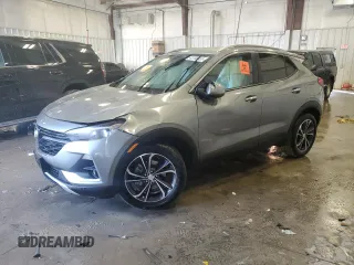 2023 Buick Encore GX Select with VIN KL4MMDS27PB109141, listed as a Copart auction lot 45785555 with 4,425 mi miles and Non repairable. Bid and sale history available at DreamBid. Image 1.