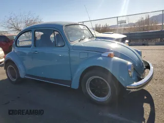 1971 Volkswagen Beetle с VIN 1112015752, выставлен на аукционе Copart как лот 41780465 с пробегом 92 532 миль миль и Списание • Salvage title. История ставок и продаж доступна на DreamBid. Изображение 4.