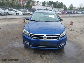 2017 Volkswagen Passat 1.8T SE w/Technology with VIN 1VWGT7A32HC003089, listed as a IAAI auction lot 41933870 with 118,863 mi miles. Bid and sale history available at carsss.com. Image 12.