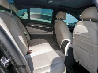 2014 BMW 7 Series 750i с VIN WBAYA8C57ED824970, выставлен на аукционе Copart как лот 61005925 с пробегом 144 457 миль миль и Чистый • Clean title. История ставок и продаж доступна на DreamBid. Изображение 10.