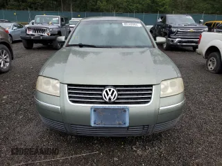 2003 Volkswagen Passat GL с VIN WVWMD63B03E307066, выставлен на аукционе Copart как лот 86142894 с пробегом 84 899 миль миль и Списание • Salvage title. История ставок и продаж доступна на DreamBid. Изображение 5.