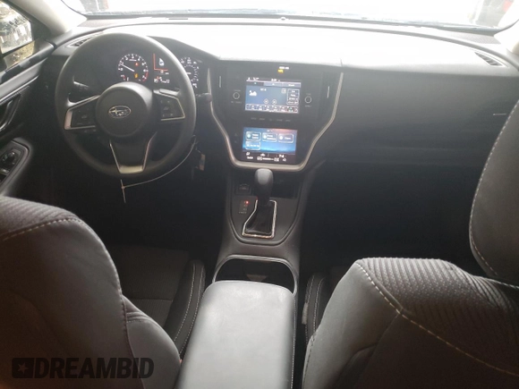 2022 Subaru Legacy with VIN 4S3BWAB61N3015742, listed as a Copart auction lot 44921055 with 77,641 mi miles and Clean title. Bid and sale history available at DreamBid. Image 8.