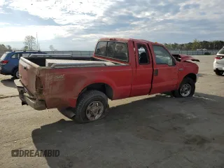 2002 Ford Super Duty F-250 XL with VIN 1FTNX21F92EB16187, listed as a Copart auction lot 50907485 with 68,603 mi miles and Salvage Title. Bid and sale history available at carsss.com. Image 3.