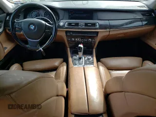 2009 BMW 7 Series 750Li с VIN WBAKB83569CY59952, выставлен на аукционе Copart как лот 47280325 с пробегом 169 618 миль миль и Чистый • Clean title. История ставок и продаж доступна на DreamBid. Изображение 8.