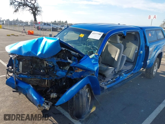 2011 Toyota Tacoma с VIN 3TMMU4FN1BM036084, выставлен на аукционе IAAI как лот 41577780 с пробегом Не указан миль и . История ставок и продаж доступна на DreamBid. Изображение 6.