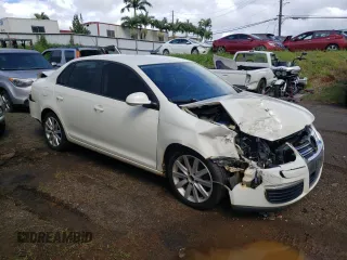 2008 Volkswagen Jetta Sedan S with VIN 3VWJZ71KX8M031944, listed as a Copart auction lot 36816464 with 87,356 mi miles and Salvage Title. Bid and sale history available at carsss.com. Image 4.