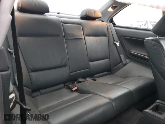 2004 BMW 3 Series 330Ci z VIN WBABD53424PL11500, wystawiony jako Copart lot #45587345 z przebiegiem 204 190 mil mil oraz Szkoda całkowita • Salvage title. Historia ofert i sprzedaży dostępna na DreamBid. Obrazek 11.