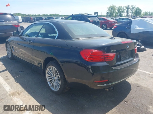 2015 BMW 4 Series 428i xDrive с VIN WBA3T1C55FP820444, выставлен на аукционе IAAI как лот 42183187 с пробегом 102 672 миль миль и . История ставок и продаж доступна на DreamBid. Изображение 3.